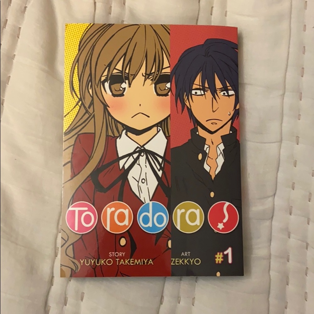 Toradora